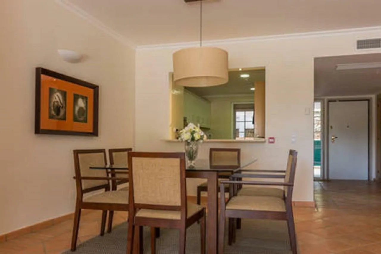 Apartamento Sunny Sanctuary Quarteira