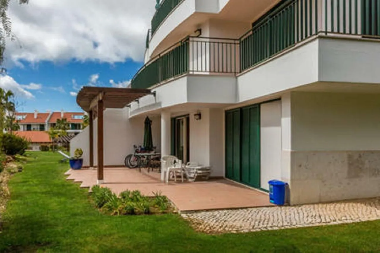 Apartamento Sunny Sanctuary Quarteira